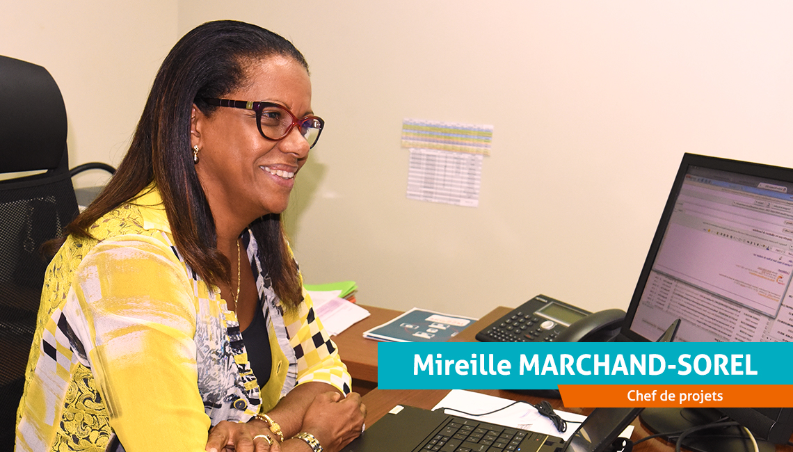 Mme MARCHAND-SOREL