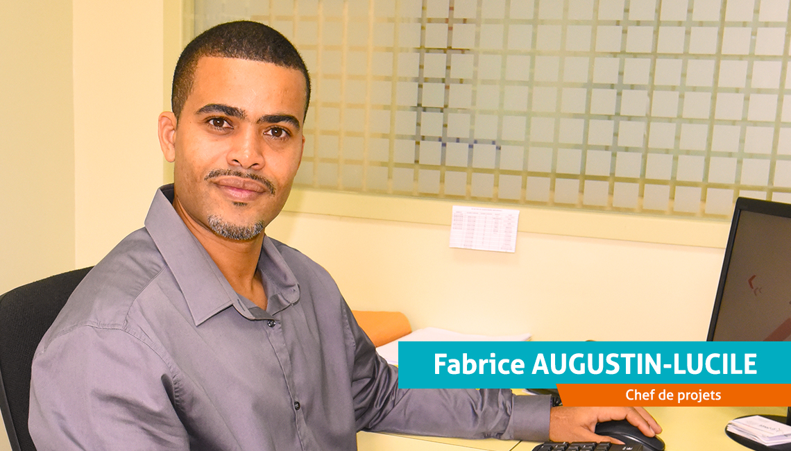 M. Fabrice AUGUSTIN-LUCILE