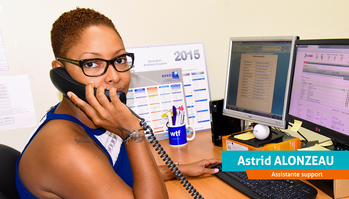 Mme Astrid ALONZEAU