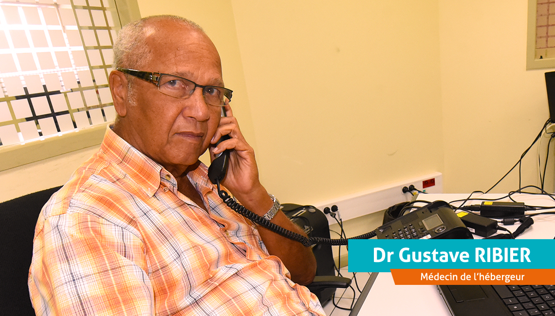 Dr Gustave RIBIER